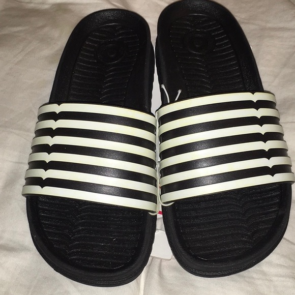Hunter Shoes - Hunter pool slides bundle mom & child 2 pairs